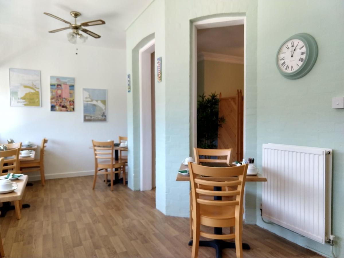 By The Sea Bed And Breakfast Eastbourne Zewnętrze zdjęcie
