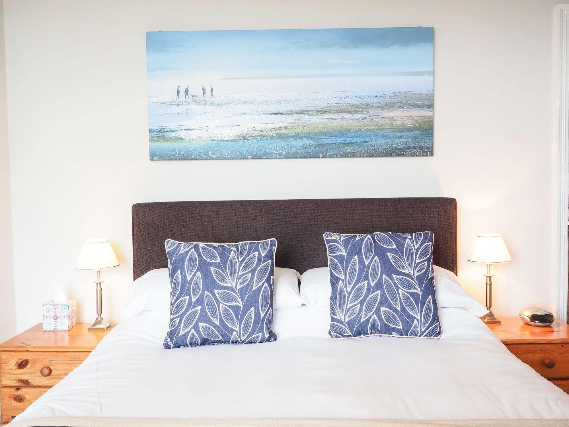 By The Sea Bed And Breakfast Eastbourne Zewnętrze zdjęcie